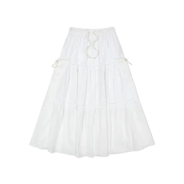 [BUNJANG] Freeter Rough Skirt / 프리터 러프 스커트