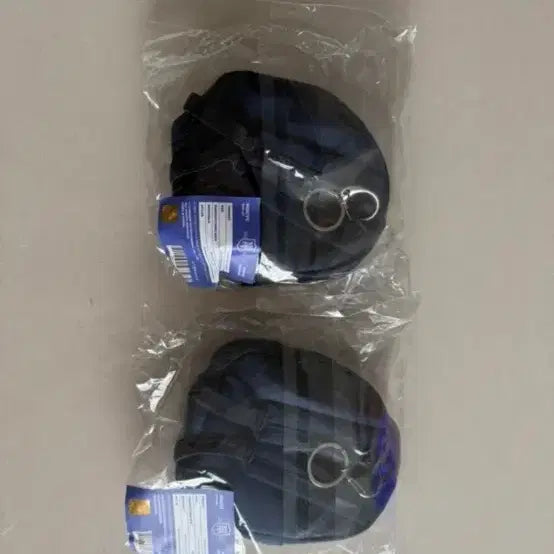 [BUNJANG] MINIVE PVC Pouch Keyring / 미니브 pvc 파우치 키링