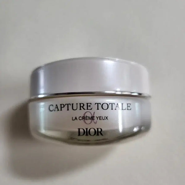 [BUNJANG] Dior Capture Totale La Crème Yeux Eye Cream 15ml / 디올 캡춰 토탈 라 크렘므 이으 15ml