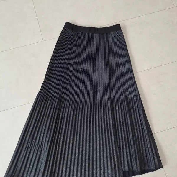 [BUNJANG] System Pearl Skirt / 시스템 펄 스커트