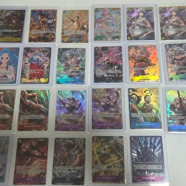 [BUNJANG] One Piece Card Japanese Edition - Various Grades from Blackbeard SEC-P / 원피스 카드 일본판 검은수염 SEC-P 부터 다양하게 팝니다.