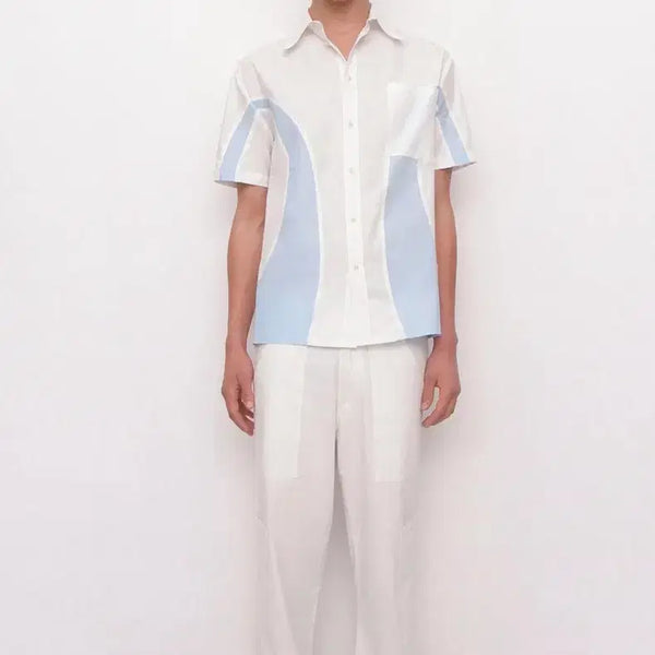[BUNJANG] Gimaguas Wave Shirt XL / 기마구아스 웨이브 셔츠 gimaguas wave shirt