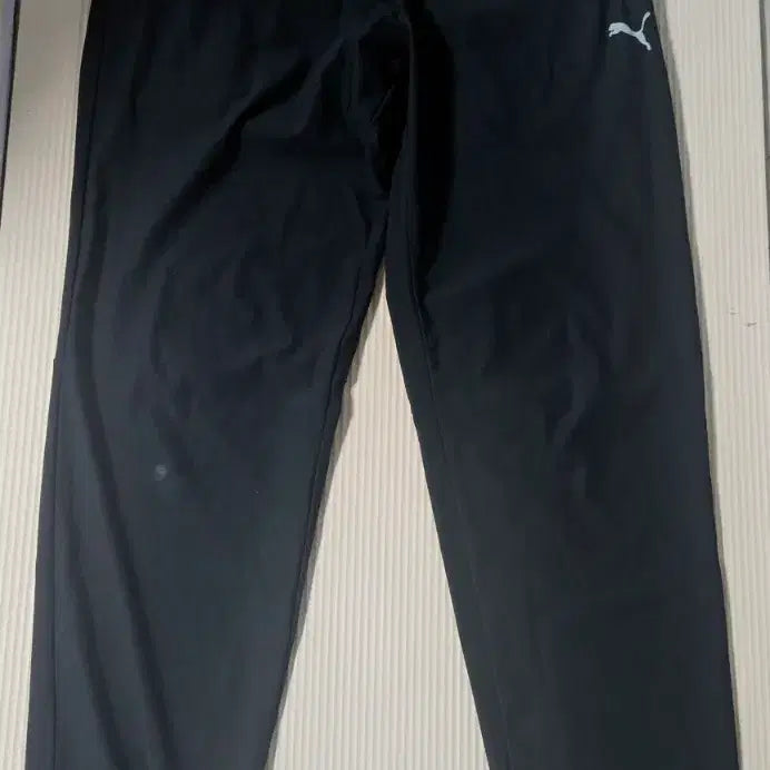 [BUNJANG] Puma Training Jogger Pants Black / 푸마 트레이닝 조거팬츠 블랙