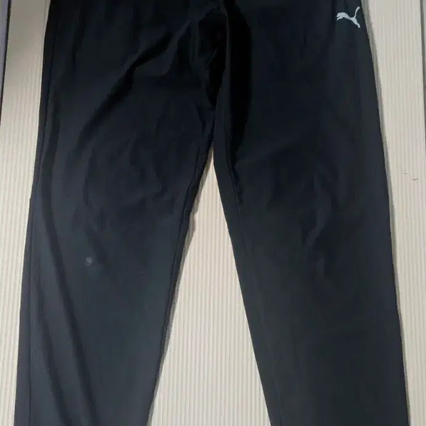 [BUNJANG] Puma Training Jogger Pants Black / 푸마 트레이닝 조거팬츠 블랙