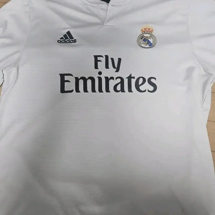 [BUNJANG] Real Madrid Modric 2018-2019 Jersey / 18 19 모드리치 유니폼