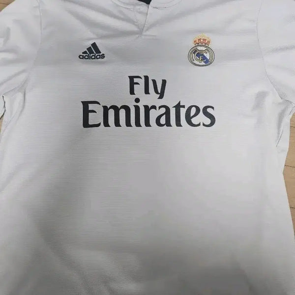 [BUNJANG] Real Madrid Modric 2018-2019 Jersey / 18 19 모드리치 유니폼