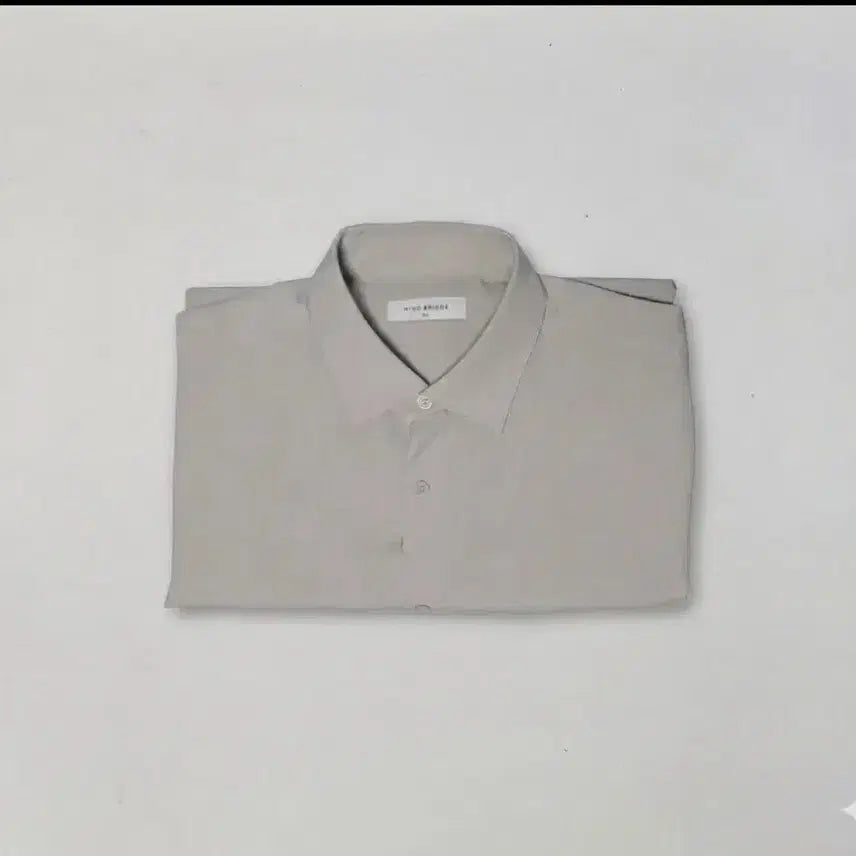 [BUNJANG] Mind Bridge Wrinkle-Free Semi-Oversized Shirt (Size 105) / 마인드브릿지  링클프리 세미오버핏 셔츠 (105)