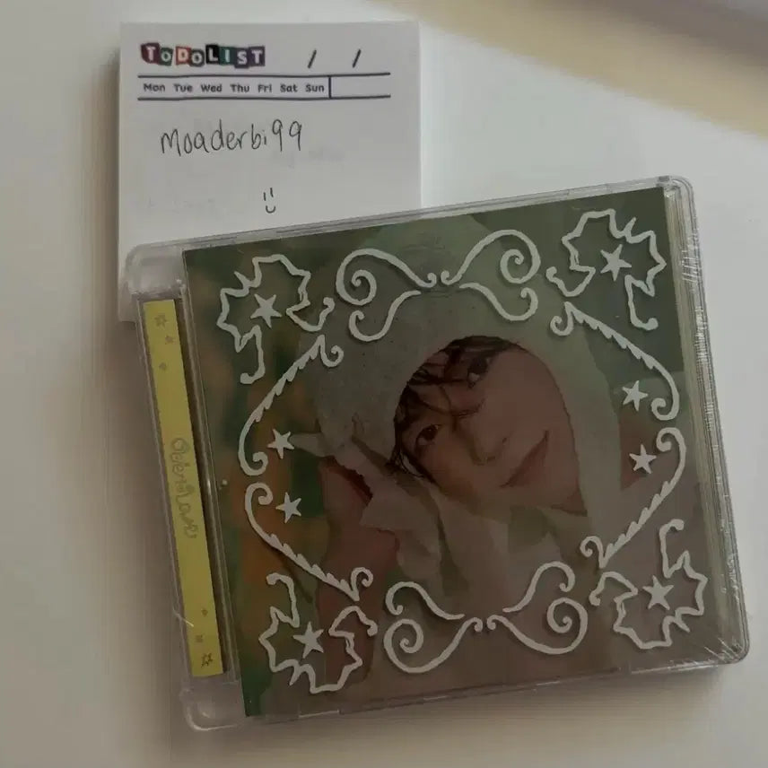 [BUNJANG] NCT WISH Ode to Love Ryo Album / 엔시티위시 ode to love 료 앨범 (미사용)