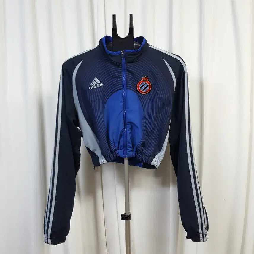 [BUNJANG] Adidas Women's Cropped Reform Jacket FREE / 아디다스 여성 크롭 리폼  자켓 FREE 오일장