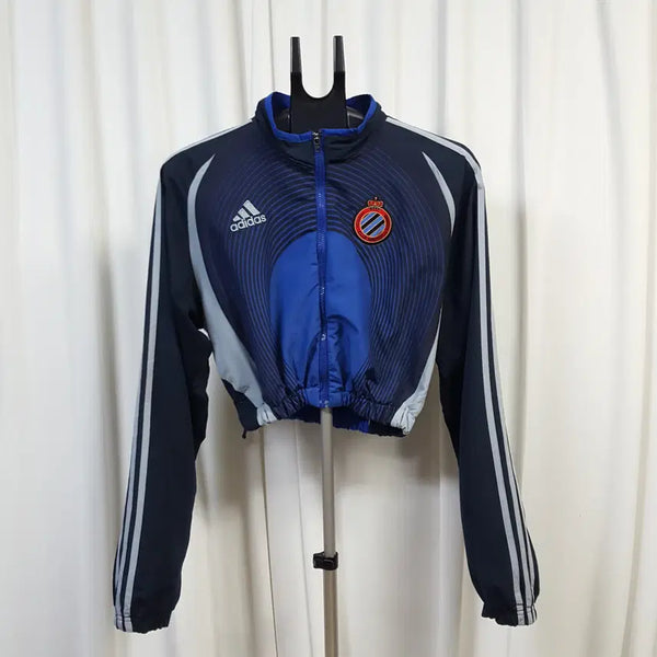 [BUNJANG] Adidas Women's Cropped Reform Jacket FREE / 아디다스 여성 크롭 리폼  자켓 FREE 오일장