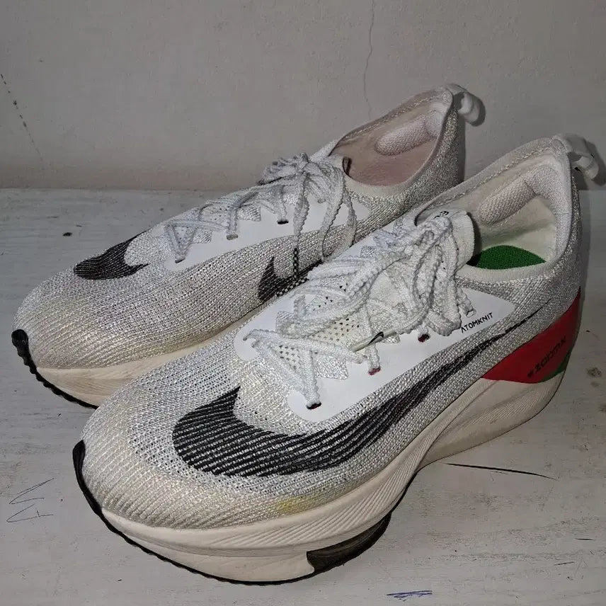 [BUNJANG] Nike Air Zoom Alphafly NEXT% Eliud Kipchoge Kenya Edition / 나이키 에어줌 알파플라이 넥스트% 엘리우드 킵초게 케냐