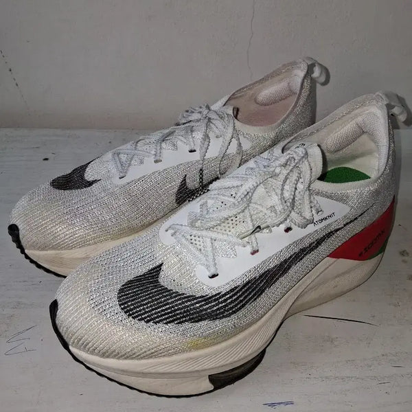 [BUNJANG] Nike Air Zoom Alphafly NEXT% Eliud Kipchoge Kenya Edition / 나이키 에어줌 알파플라이 넥스트% 엘리우드 킵초게 케냐