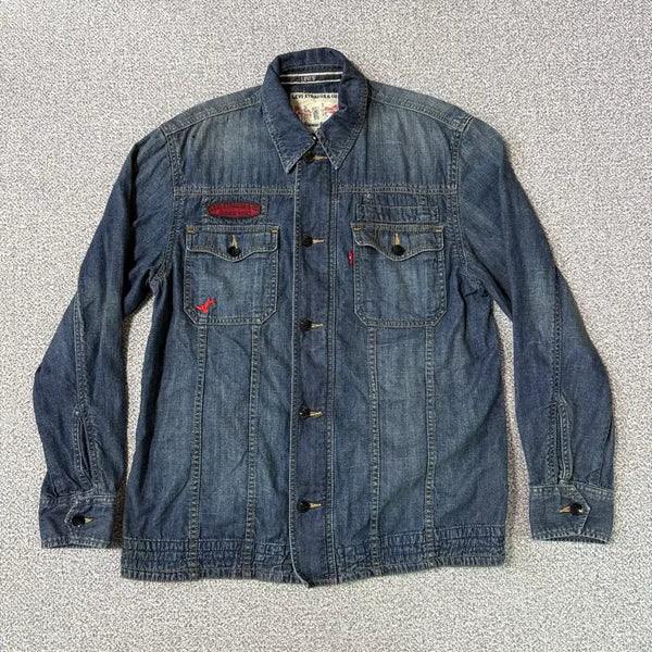 [BUNJANG] Levi's Denim Jacket / 리바이스 데님 자켓