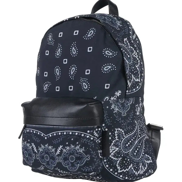 [BUNJANG] DSQUARED2 Bandana Pattern Backpack / dsquared2  BANDANA pattern backpack
