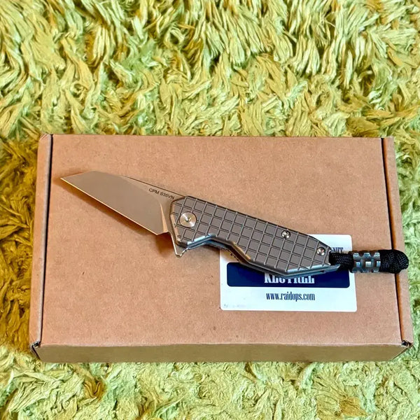 [BUNJANG] Raidops Kestrel Folding Knife / 레이돕스 캐스트럴 raidops kestrel 폴딩나이프