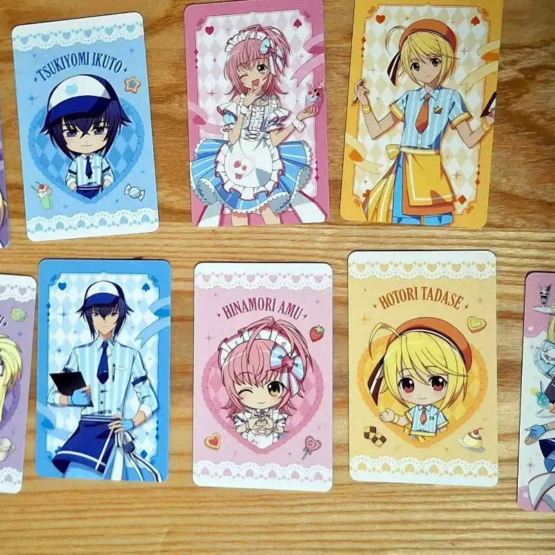 [BUNJANG] Komi Can't Communicate Pop-up Lucky Draw Photocard Bundle Set / 캐캐체 팝업 럭드 랜덤포카 총 9종 일괄가 판매