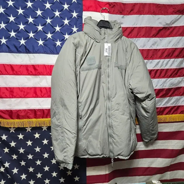 [BUNJANG] US Military Issue Primoloft SR Jumper New / 미군지급프리마로프트sr신품