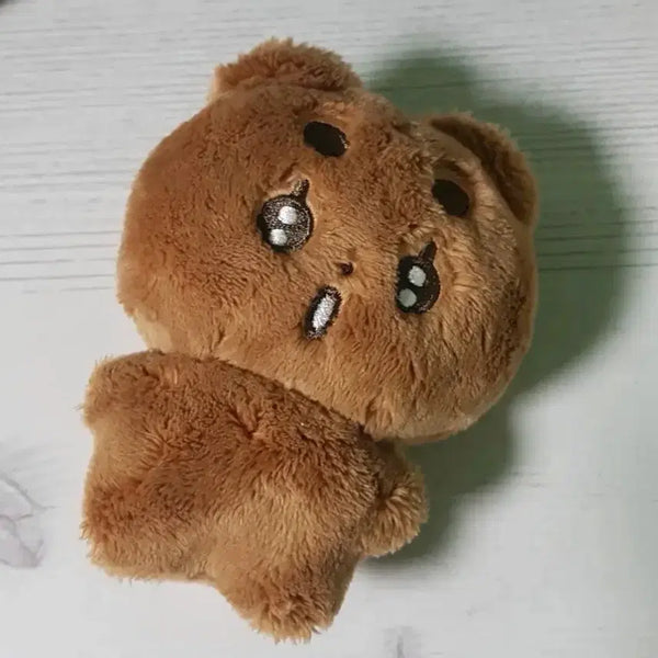 [BUNJANG] TXT Yeonjun Doll Clothes Bundle / 뽀바투 뽀송밤, 10cm 인형 옷, 안경 일괄