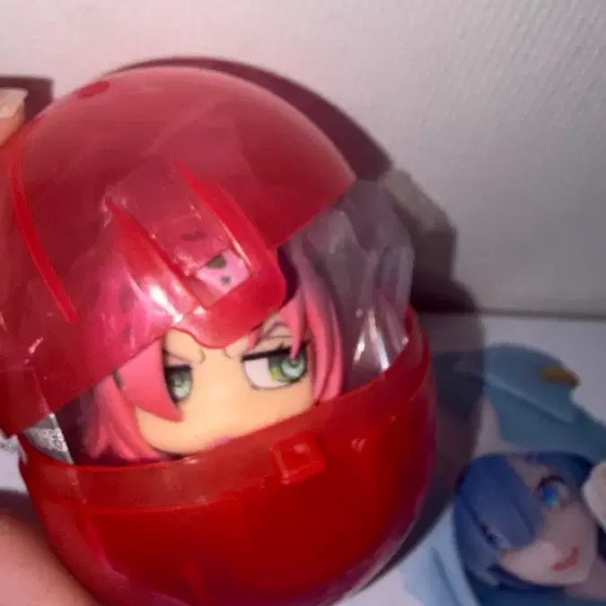 [BUNJANG] JoJo's Bizarre Adventure Diavolo Gacha Figure (Sealed) / 죠죠 디아볼로 가챠 미개봉