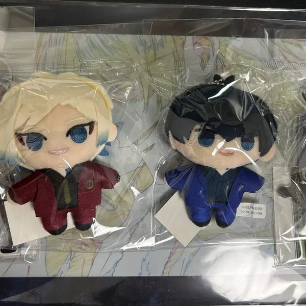 [BUNJANG] Blue Lock Egoist's Exhibition Bundle Set / 블루록 에고전 굿즈 일괄 판매합니다