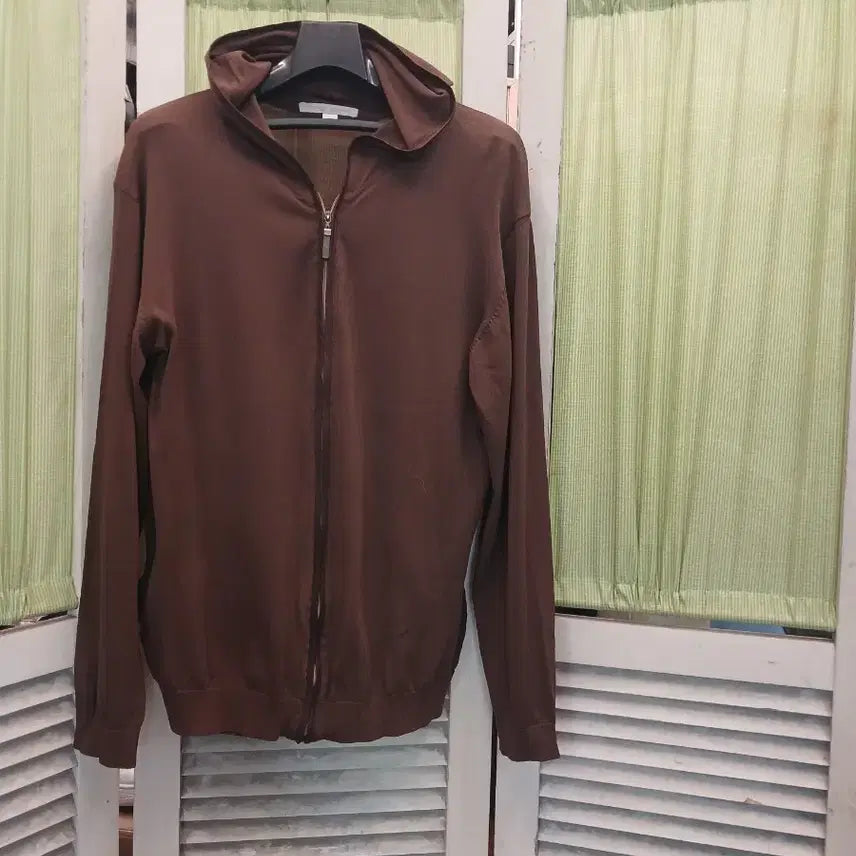 [BUNJANG] Solid Homme Hooded Sweatshirt / 솔리드옴므 후드티