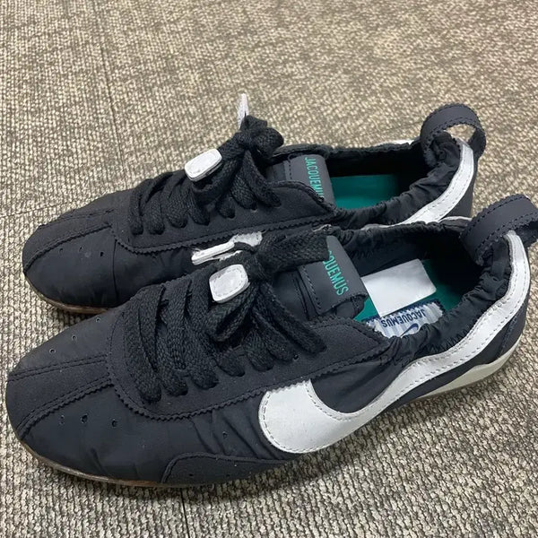 [BUNJANG] Nike Jacquemus Moon Shoes Black / 나이키 자크뮈스 문슈즈 블랙 250