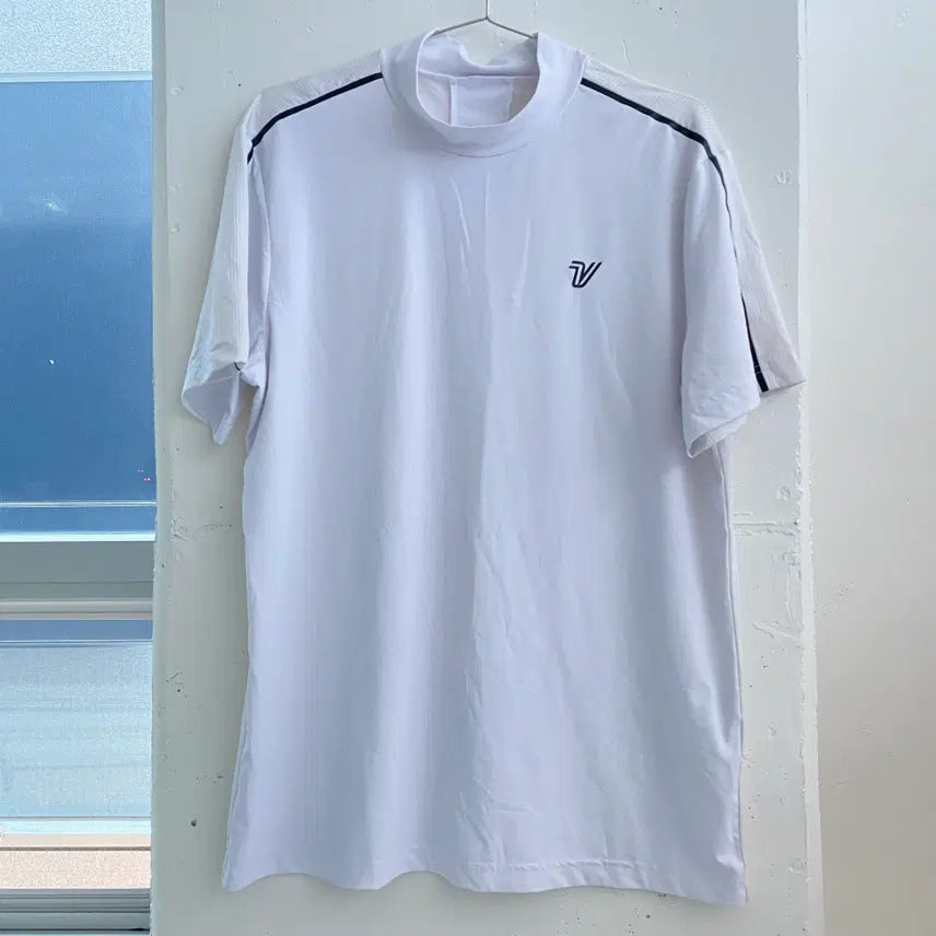 [BUNJANG] Volvik Golf Short Sleeve T-Shirt XL / (XL) 볼빅 골프 반팔 티셔츠