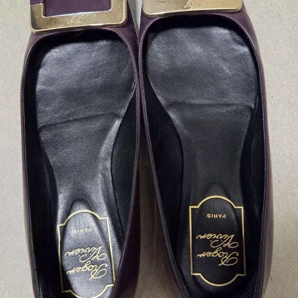 [BUNJANG] Roger Vivier 36 1/2 Toned Down Purple Heels / 로저비비에 36 1/2 -13만원
