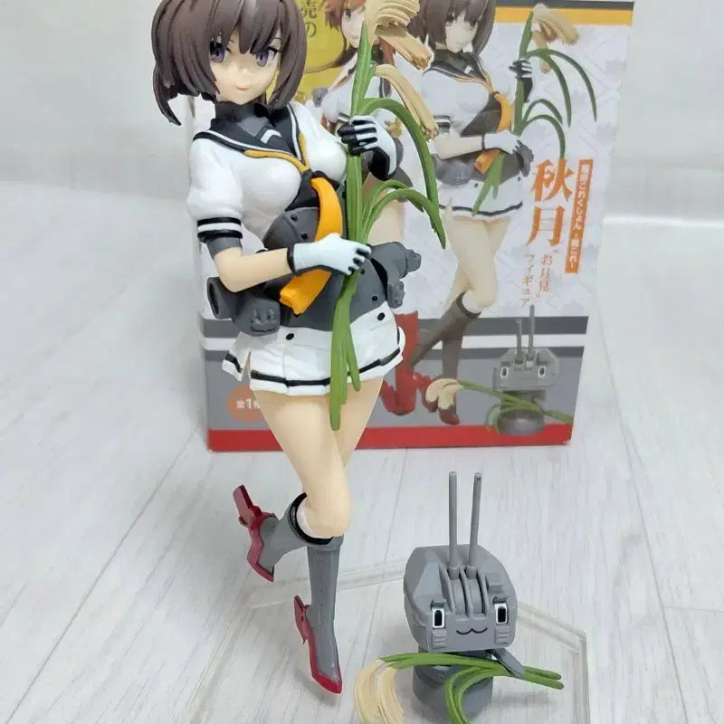 [BUNJANG] Taito Kantai Collection Akizuki Moon Viewing Figure / 타이토 함대 컬렉션 칸코레 아키즈키 달맞이 피규어