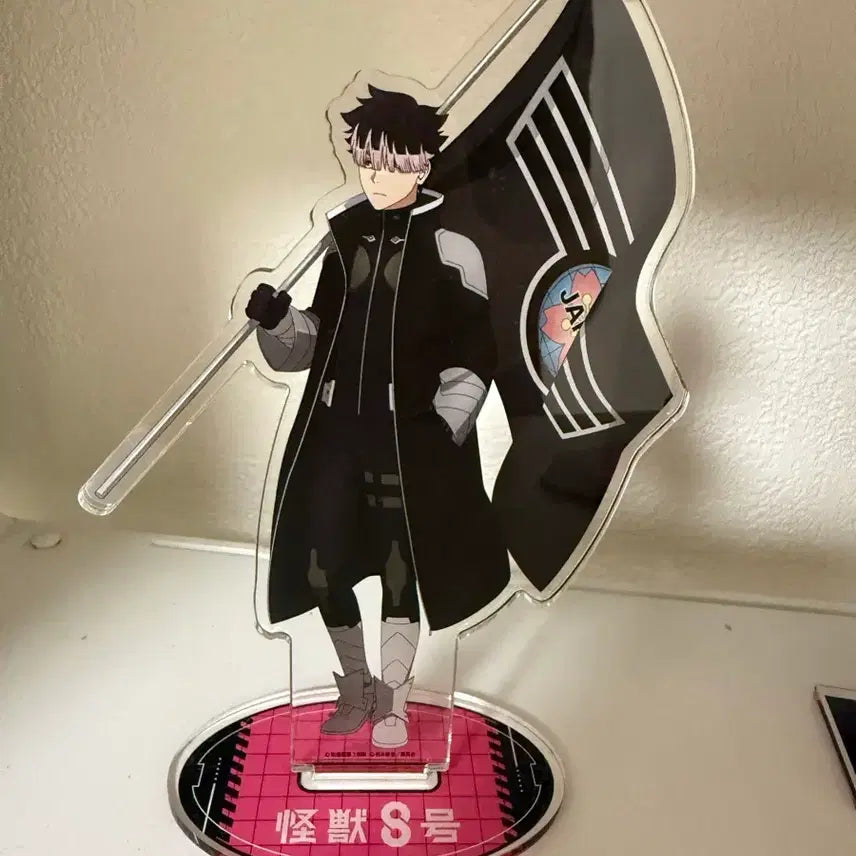 [BUNJANG] Naruumi Gen Acrylic Stand / 나루미 겐 아크릴스탠드