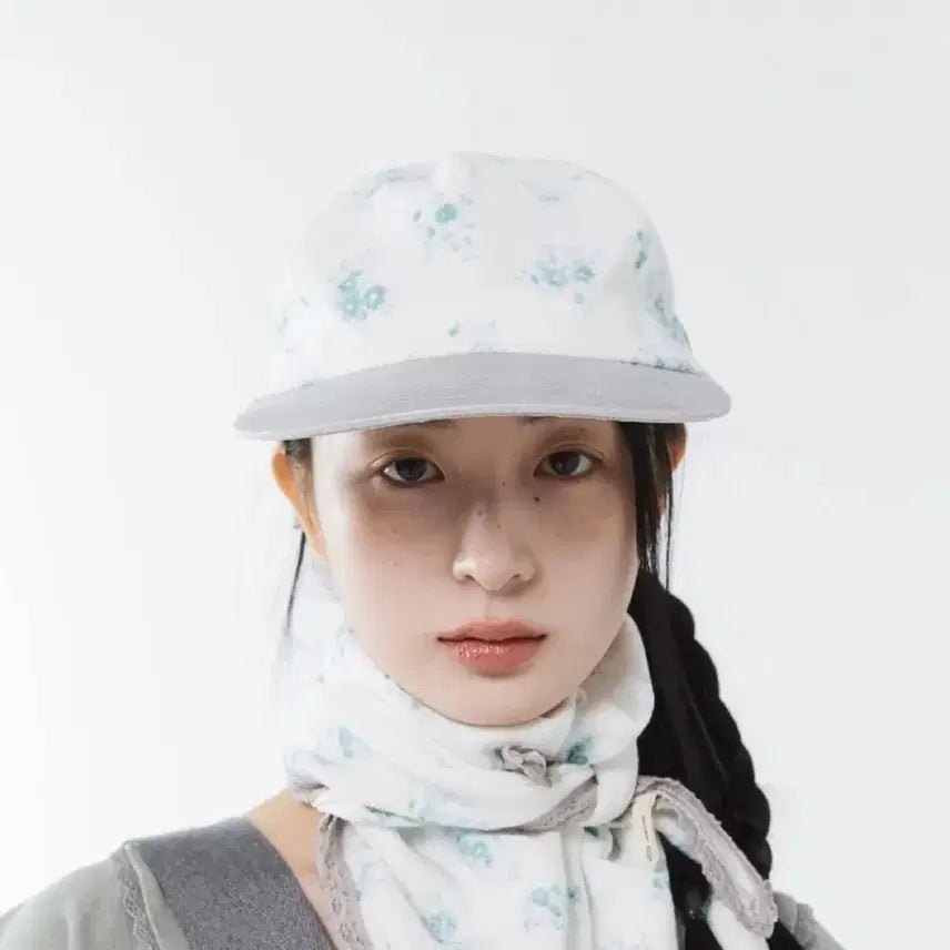 [BUNJANG] Colocynthis Tumulus Cap Mint Flower / 콜로신스 캡모자 민트 플라워 Tumulus Cap