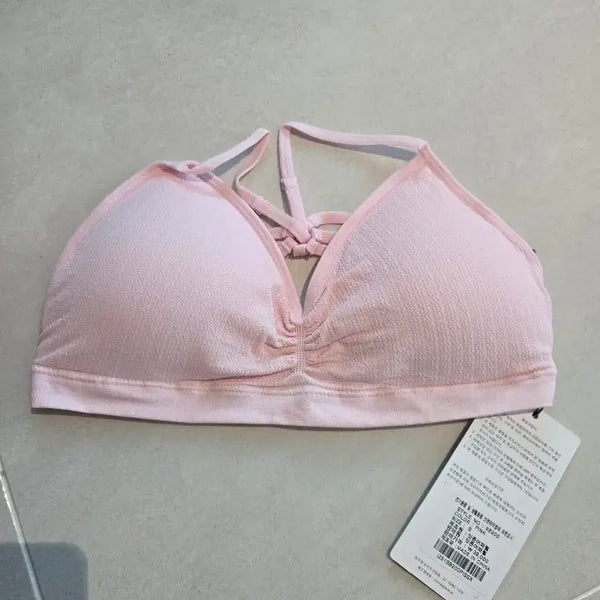 [BUNJANG] Itzon Apparel S Bra Top / 잇존어페럴S 브라탑 새상품 요가복