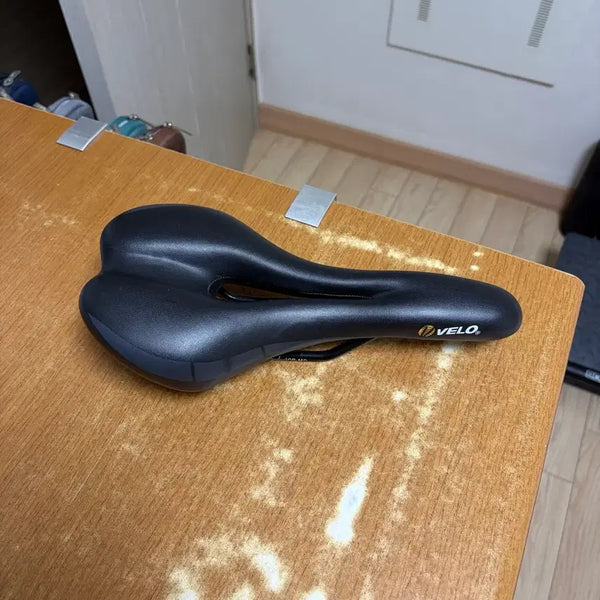 [BUNJANG] Velo Chromoly Aero Bicycle Saddle / 벨로 크로몰리 에어로 자전거 안장