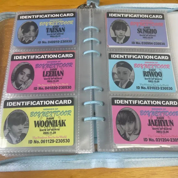 [BUNJANG] BOYNEXTDOOR HOW? Weverse Album (Excludes Photocard) / 보넥도 how? 위버스 앨범 (포카 제외)