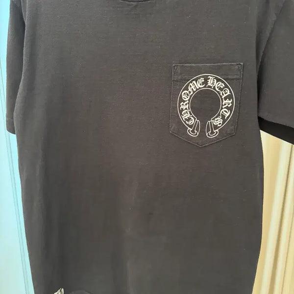 [BUNJANG] Chrome Hearts Vintage T-Shirt / 크롬하츠 빈티지 반팔