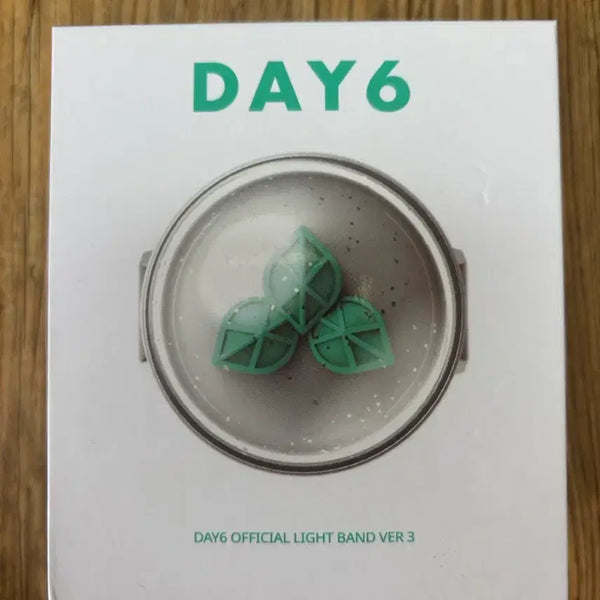 [BUNJANG] DAY6 Official Lightstick Ver. 3 / 데이식스 응원봉 ver.3