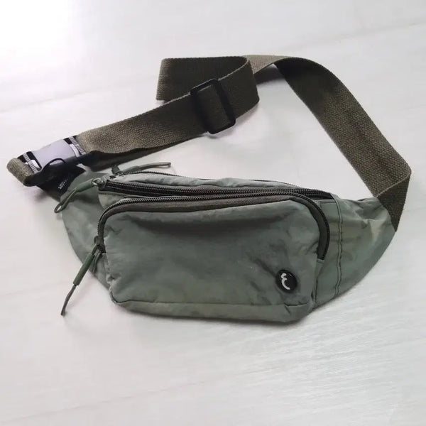 [BUNJANG] Escarian Unisex Waist Bag / 에스카리안 (Escarian) 힙색, 웨이스트백 - 남녀공용