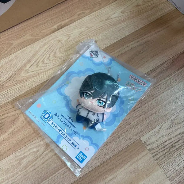 [BUNJANG] Blue Lock Rin Itoshi & Reo Mikage Lottery D Prize Plush / 블루록 린 레오 쿠지 D상 인형
