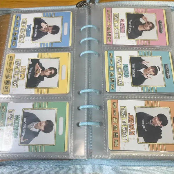 [BUNJANG] BOYNEXTDOOR THE ACTION Weverse Album (Excluding Photocard) / 보넥도 the action 위버스 앨범(포카제외)