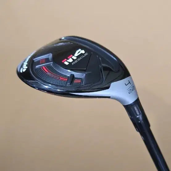 [BUNJANG] TaylorMade M4 Utility 4 Iron (22 degrees) Stiff Flex / 테일러메이드 M4  유틸리티 4번22도 S