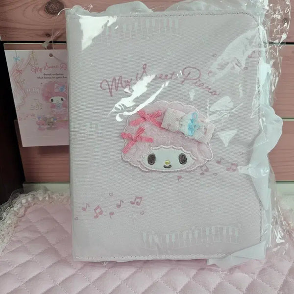 [BUNJANG] Official Piano Birthday Series Binder / (일본정품/한정판) 피아노 생일시리즈 바인더