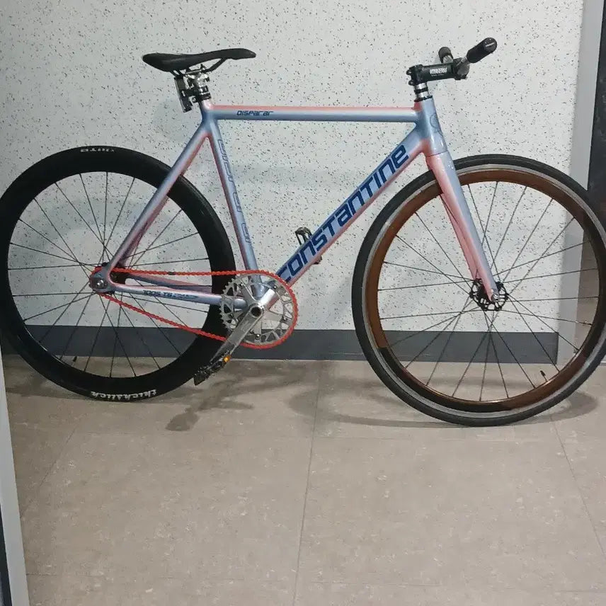 [BUNJANG] Constantine Disparel Full Carbon Fork Road Bike - Size M / 콘스탄틴 디스페랄 완차 ㄱㄱㄱㄱㄱ개급처 9월전까지!