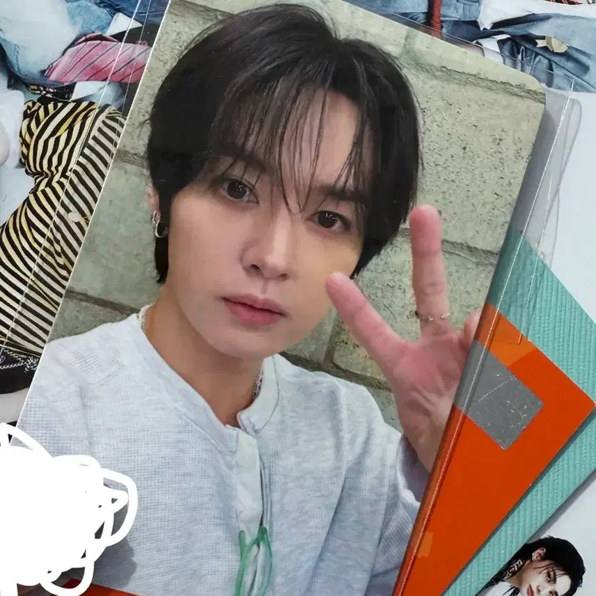[BUNJANG] Stray Kids Lee Know This That Music Show Photocard / 스트레이키즈 2주차 공방 포카 현진 양도