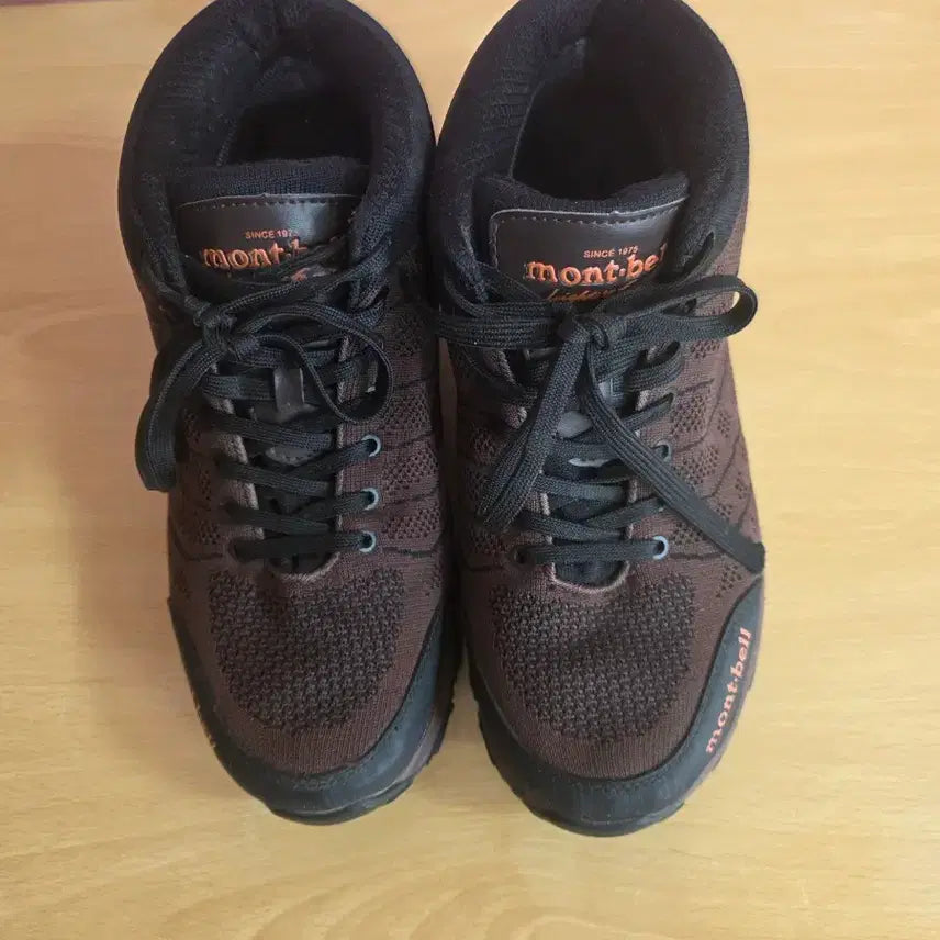 [BUNJANG] Montbell Hiking Boots Brown Size 265 / 몽벨 등산화  방한화  브라운  사이즈 265