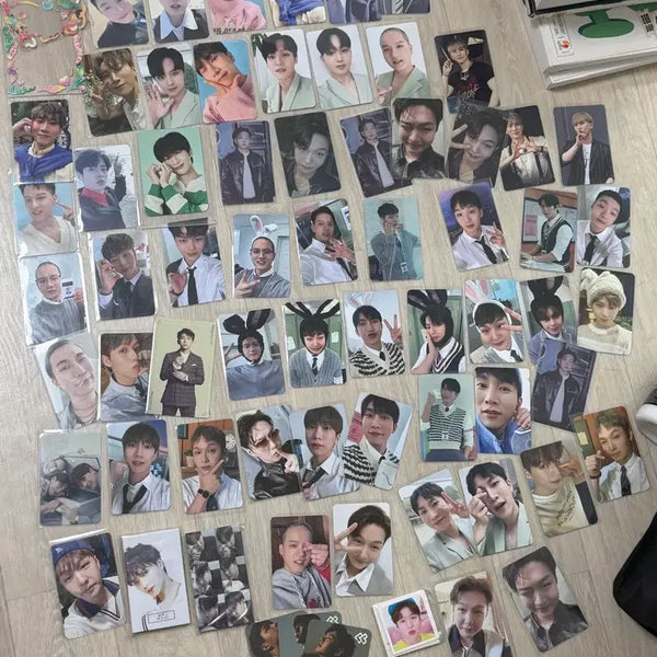 [BUNJANG] BTOB Bundle Set Photocards / 비투비포카 일괄 35000