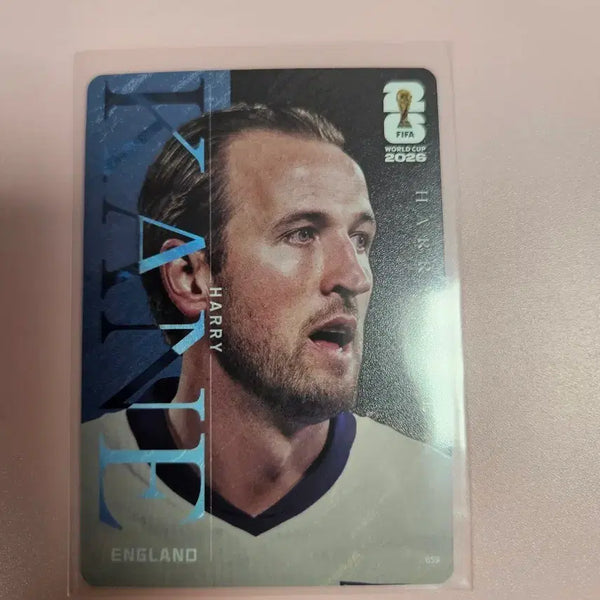 [BUNJANG] Harry Kane 2026 Panini World Cup Legend Card / 축구)해리 케인 2026 파니니 월드컵 Legend