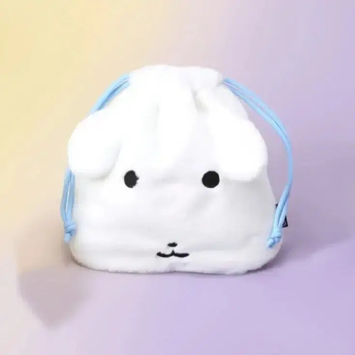[BUNJANG] Ganadi Drawstring Pouch / 가나디 복주머니 파우치