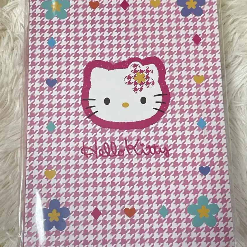 [BUNJANG] Sanrio Hello Kitty Heisei Kaohana Fake Book Storage Box / 산리오 헬로키티 헤이세이 카오하나 페이크북 소품함 수납함