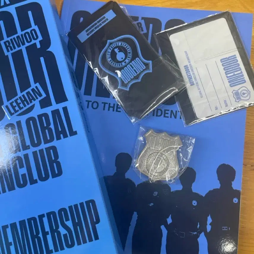 [BUNJANG] BOYNEXTDOOR 2nd Membership Kit / 보넥도 2기 멤버쉽 키트
