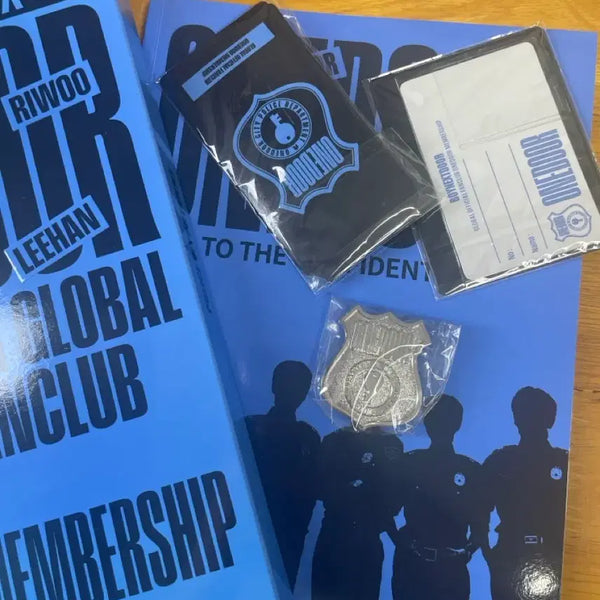 [BUNJANG] BOYNEXTDOOR 2nd Membership Kit / 보넥도 2기 멤버쉽 키트
